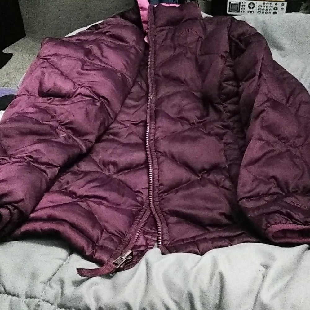 North face jacket